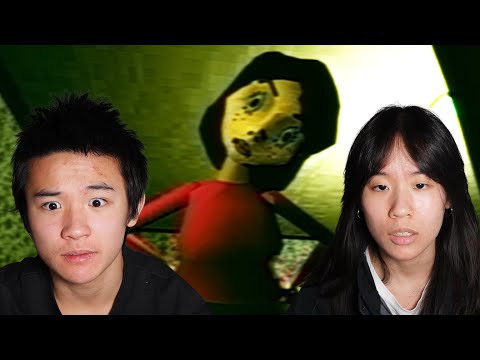 WE PLAYED BAD PARENTING