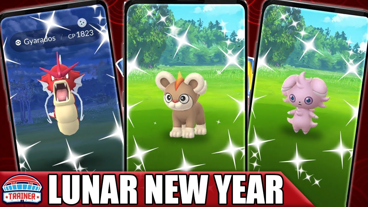 Pokemon Go Lunar New Year event: Shiny Litleo, Hisuian Voltorb and event  bonuses - CNET
