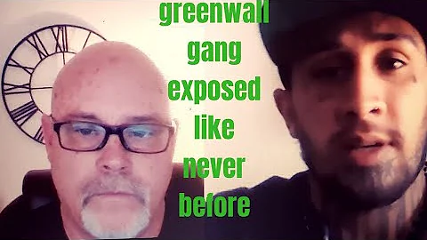 AUTHOR DJ VODICKA SPEAKS ON THE GREENWALL GANG AND...