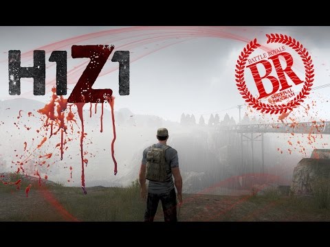 Videó: A Sony Online Entertainment Titokzatos H1Z1 Projektjét Ma Este Mutatták Be