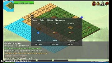 RPG MO | Carpentry Released!