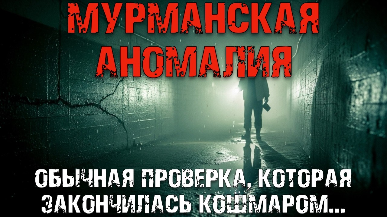 Мурманская аномалия: что таится под Кольским проспектом?