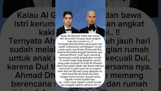 Ahmad Dhani Bagikan Rumah untuk Al dan El, Bagaimana dengan Dul?• Tagar: #AhmadDhani #AlGhazali