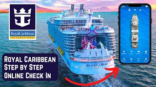 How to Check In for Your Royal Caribbean Cruise