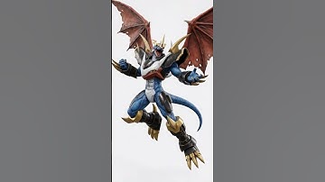 DIGIMON | Veemon Evolution in Real Life