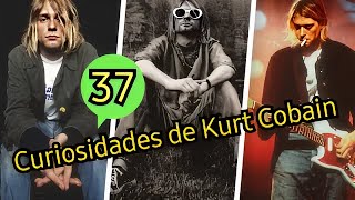 37 Curiosidades de Kurt Cobain (Nirvana) el día que Cobain murió. 37 Curiosidades de Kurt Cobain (Nirvana) el día que Cobain murió.