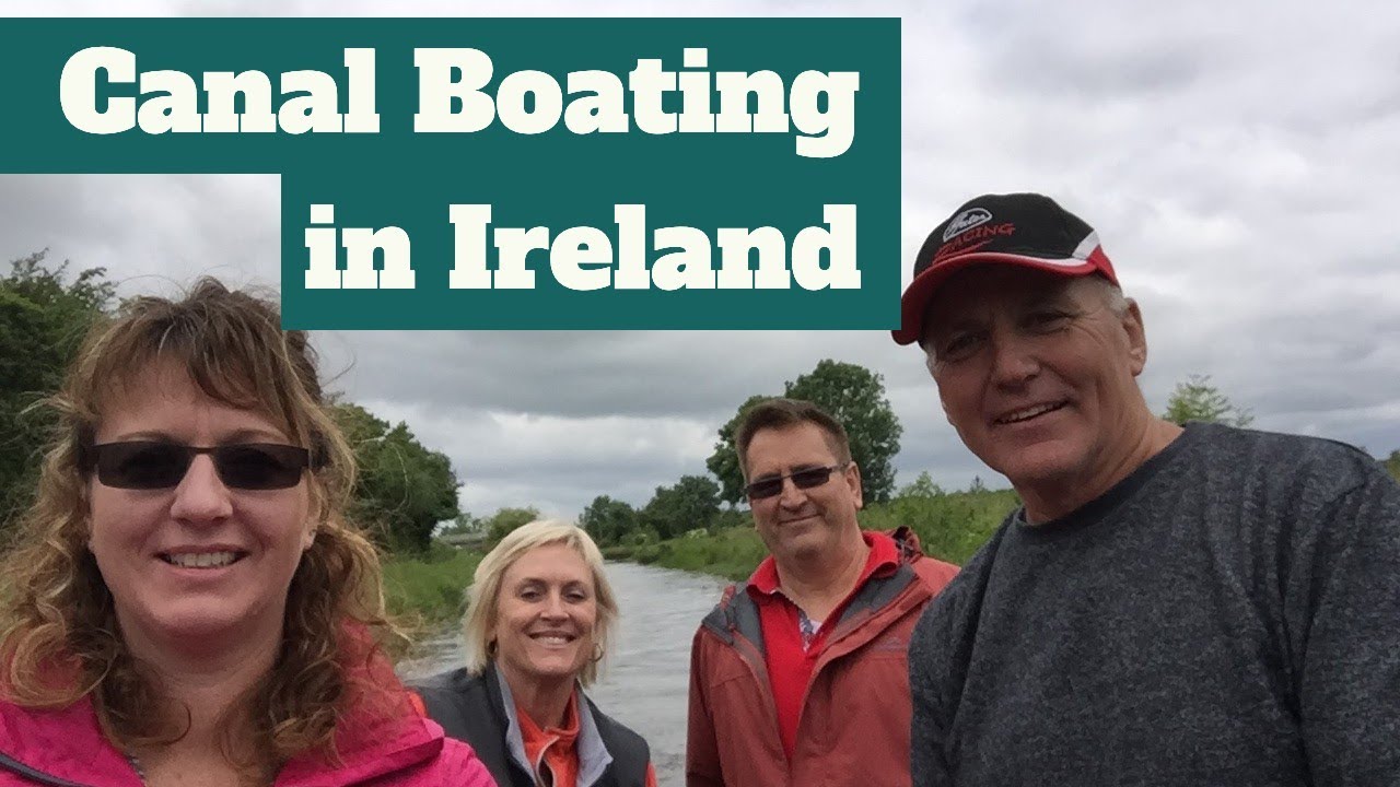 Corby's Views #4 Canal boating in Ireland & ELO in Manchester