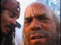 Pirates of the Caribbean 1: The Curse of the Black Pearl Bloopers