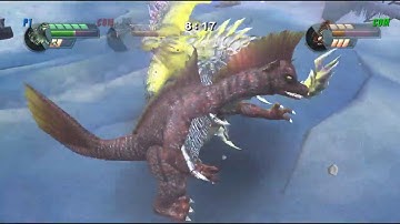 L - Godzilla Unleashed - 3