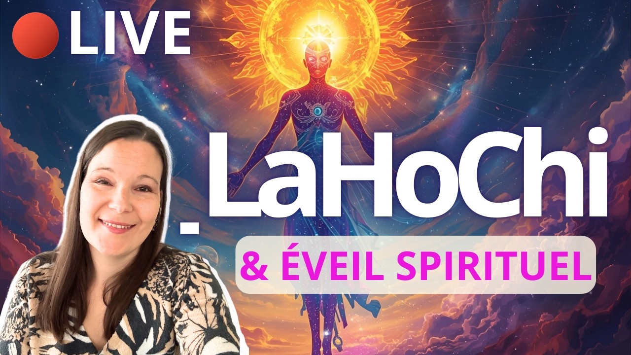 Comment le Lahochi va t'aider à traverser l'Éveil Spirituel ?✨