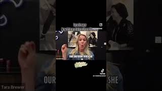 Tara Brewer New Orleans Saints