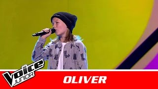 Oliver | "Some Die Young" af Laleh | Kvartfinale | Voice Junior Danmark 2016