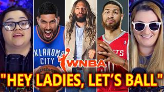 “This Is My Feminine Era” - NBA Players Transitioning to Compete in the WNBA