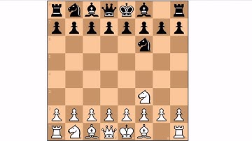 Fisher won in 19 moves with 1.Nf3
