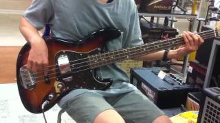 Lakland SL44-60