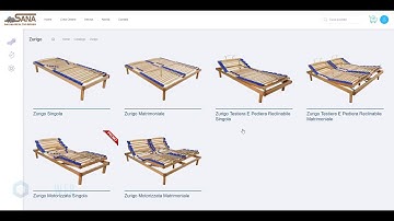 Sana Portfolio Piattaforma - Hexaweb