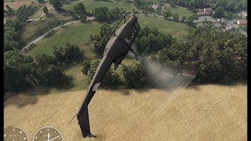 Arma Pilot Dropping The Boys Clean