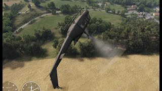 Arma Pilot Dropping The Boys Clean