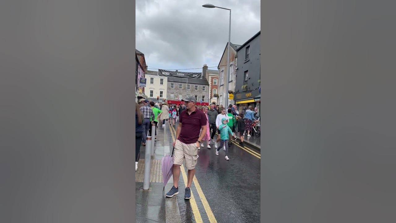 Mullingar fleadh 2023 nature YouTube