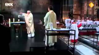 Video thumbnail of "Lorenzo Calvi - Victimae paschali laudes - Cappella Nicolai"