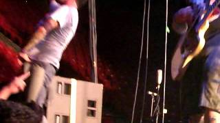 New Found Glory My Friends Over You Live @ UCSD 091810.MP4