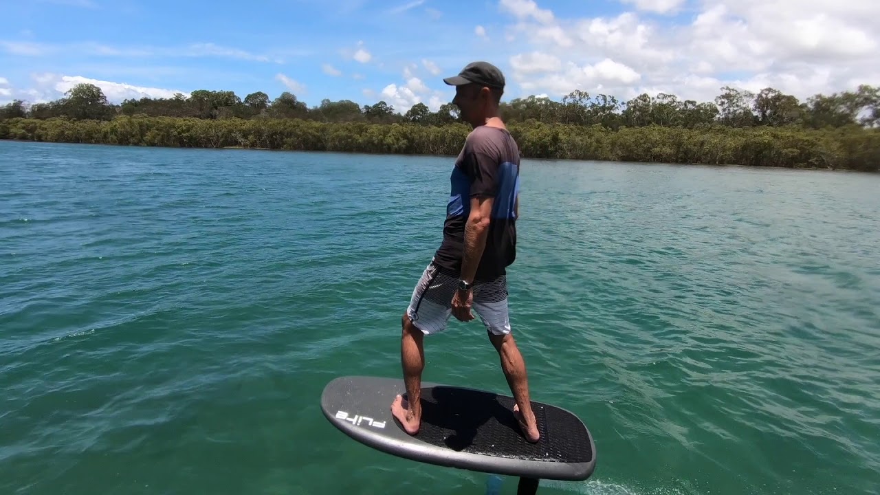 Bezwaar Achternaam Leraren dag Geen surfplank, geen jetski, maar een Fliteboard: de Australische bedenker  vertelt hoe hij de wereld wil veroveren