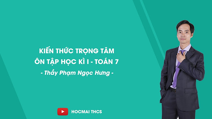 Hướng dẫn chuẩn kiến thức kĩ năng môn toán 7 năm 2024