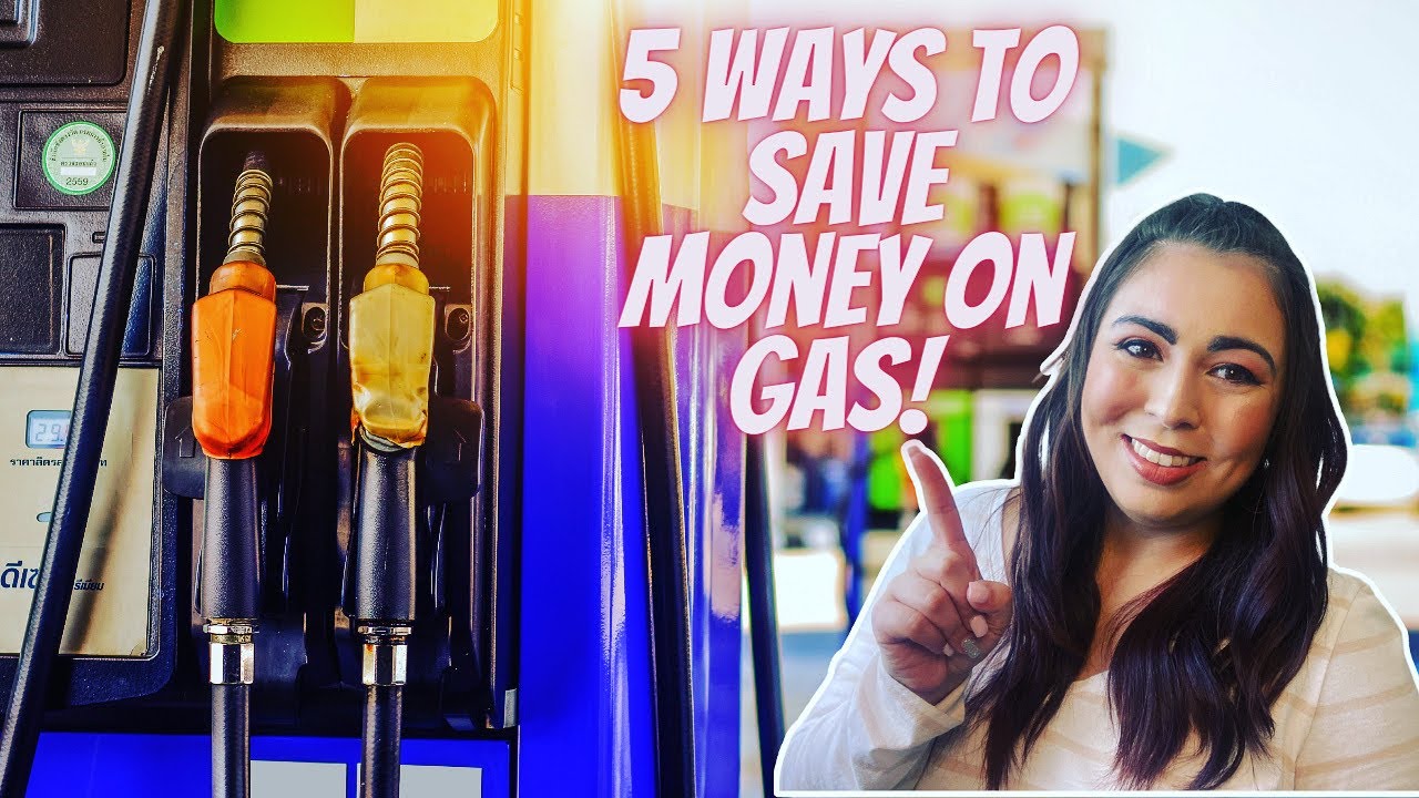 SMALL WAYS TO SAVE AT THE GAS STATION|HOW TO IMPROVE GAS MILEAGE IN ...