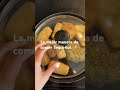 La mejor manera de comer Tequeños y que no te suba la glicemia #tequeños