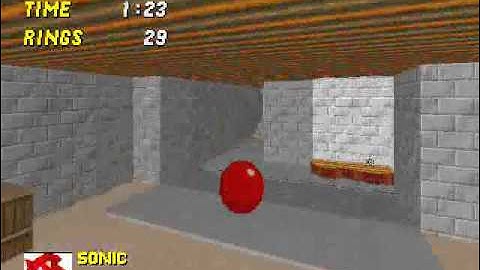 SRB2 ArchPack - Mill Citadel Zone (outdated)