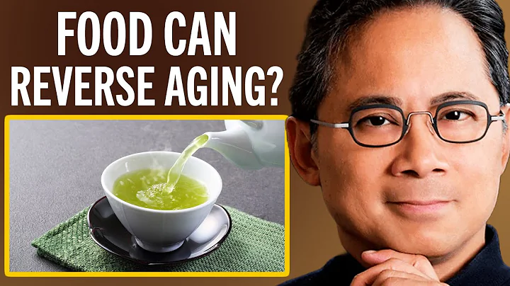 How To Use Food To REVERSE AGING & Prevent Disease...