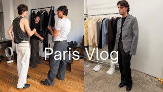 Paris Vlog | Showroom Visit (June Edition) Paris Vlog | Showroom Visit (June Edition)