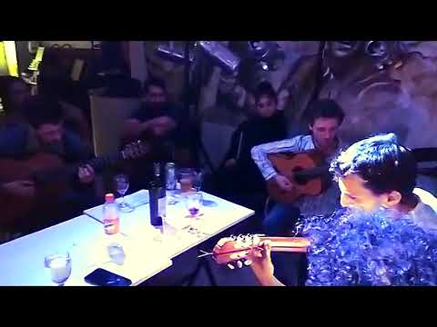 Noche de Abril (E.S Discepolo) Pulso sur en Luzuriaga Club Social.