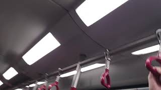 (舊組合可能大修前夕1) MTR KTL M-Train A147/A144 (C144) SKM → WHA