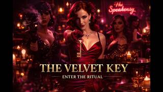 Chicago Immersive Speakeasy Cabaret — The Velvet Key Ritual (Midnight Confession)