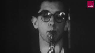 Barney Wilen en 1959