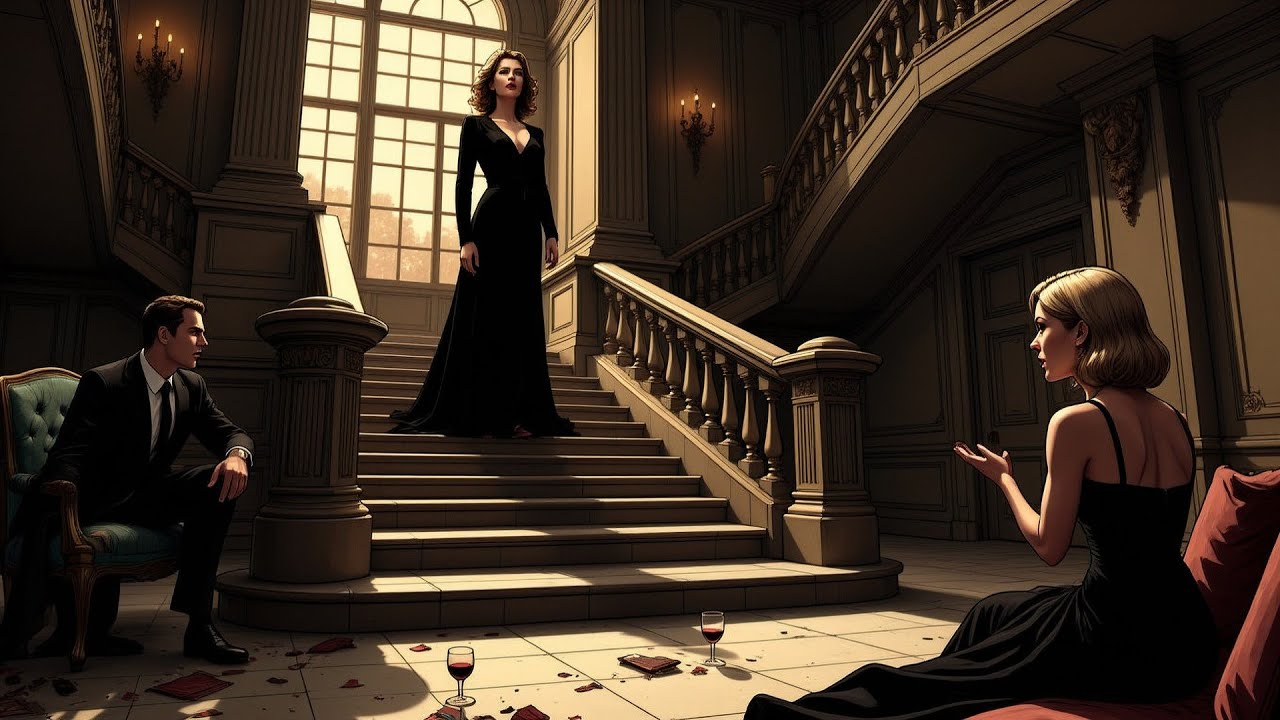 Mi esposo mintió y me usó como sirvienta para su amante. Renacida, me convertí en la pesadilla...