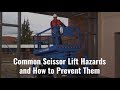 Scissor Lift Safety Tips