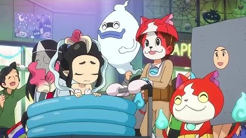 Classic Yo Kai Halloween - Yo Kai Watch Season 3