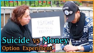 Free Money Experiment Social Experiment