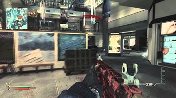 MW3 Gamebattles Radar 1v3|iMp Radar