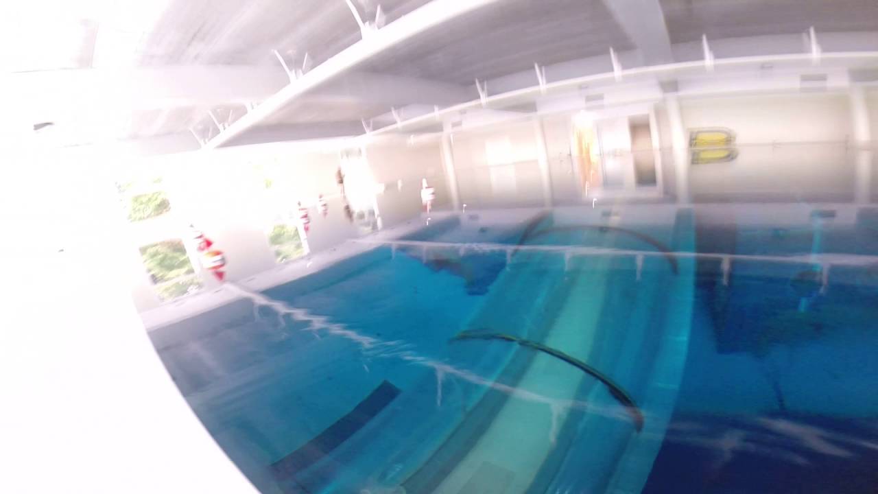 Y-40 Deep Joy Lavori in corso