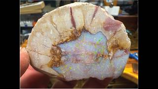 Rockhounding trip to the Spencer Precious Opal Mine: Content Creators Day May 2026