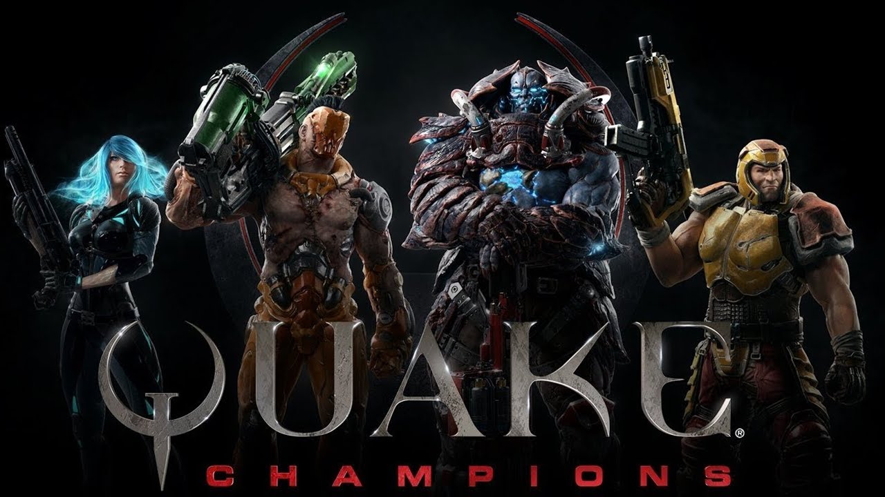 Quake champion on steam фото 12