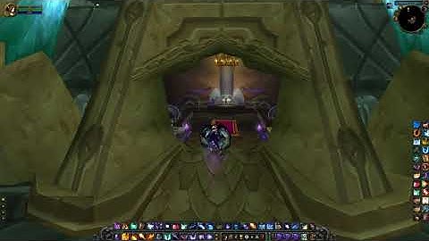 Mark of the Illidari Turn-in Location (SCRYERS), WoW TBC