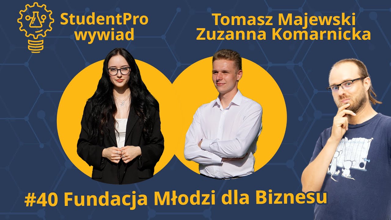 #40 Młodzi dla biznesu