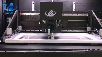 ETON AL260 Automatic Solder Paste Printer – High Precision SMT Printing Machine