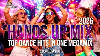 Download Lagu 🔥 HANDS UP MEGAMIX 2026 #3 🔥| High-Energy Party Mix MP3