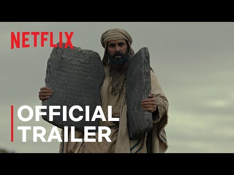 Testament The Story Of Moses Official Trailer 2024