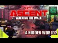 The Ascent Open World Design Talk - Walking the Walk Game Design Series